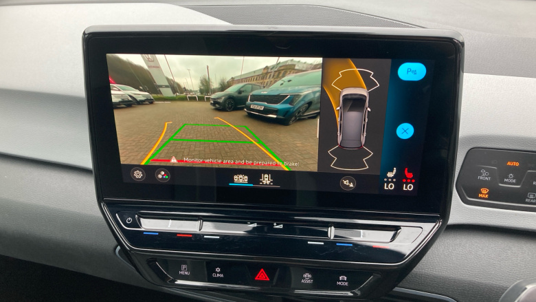 Volkswagen ID.3 150kW Family Pro Performance 58kWh 5dr Auto Electric Hatchback